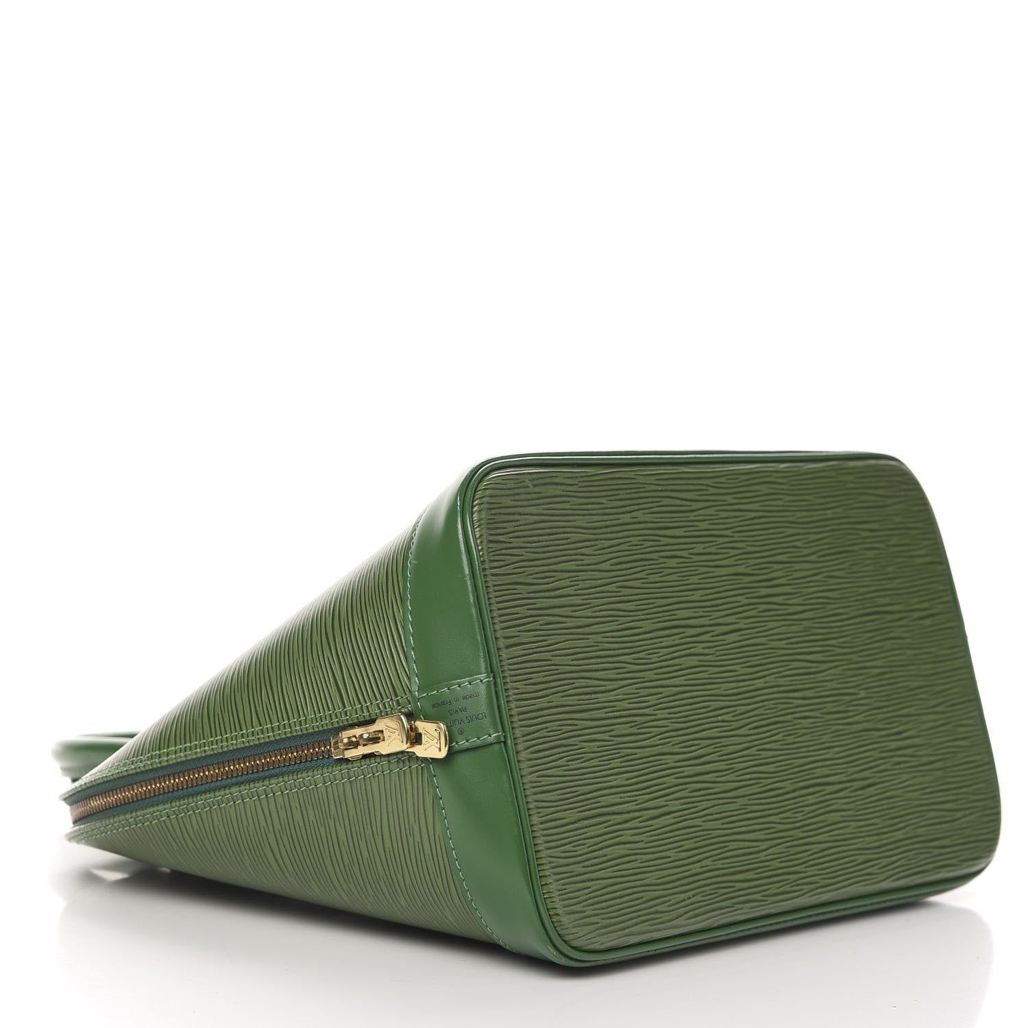 Louis Vuitton Epi Alma PM Borneo 4 of 9
