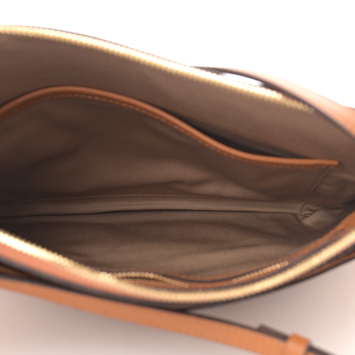 Visetos Original Medium Pouch Cognac