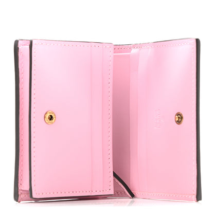 Gucci GG Supreme Monogram Strawberry Card Case 5 of 8