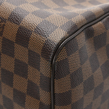 Louis Vuitton Damier Ebene Speedy 30 11 of 11