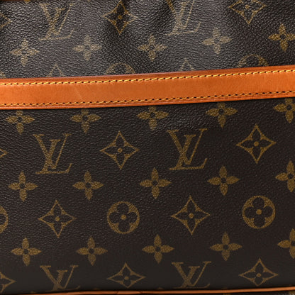 Louis Vuitton Monogram Reporter PM 9 of 11