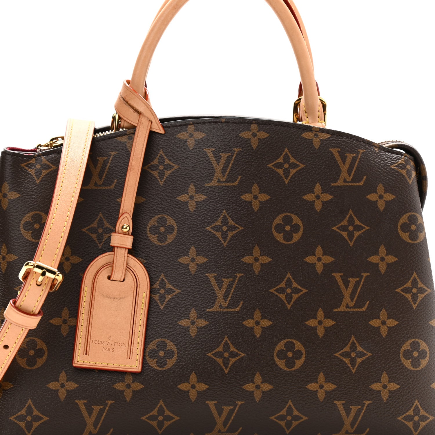 Louis Vuitton Monogram Petit Palais 7 of 11