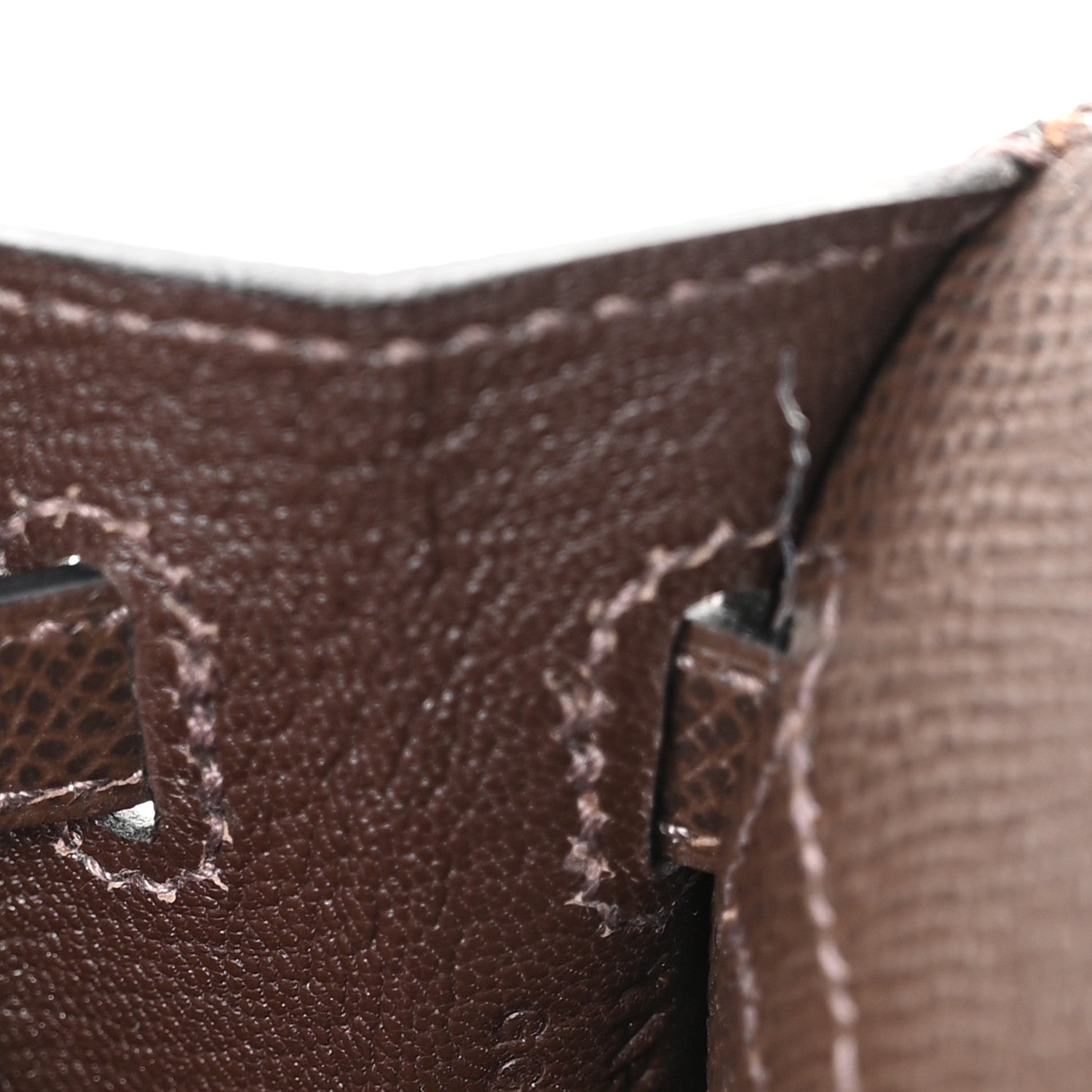 Hermes Epsom Kelly Sellier 25 Ebene 7 of 11