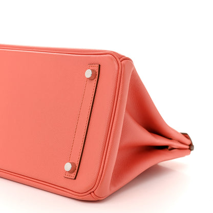 Hermes Epsom Birkin 30 Flamingo 10 of 10