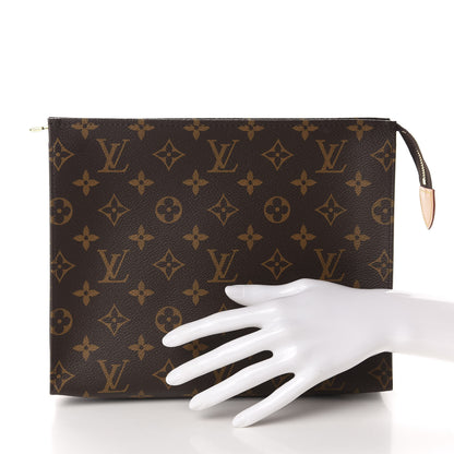 Louis Vuitton Monogram Toiletry Pouch 26 2 of 7