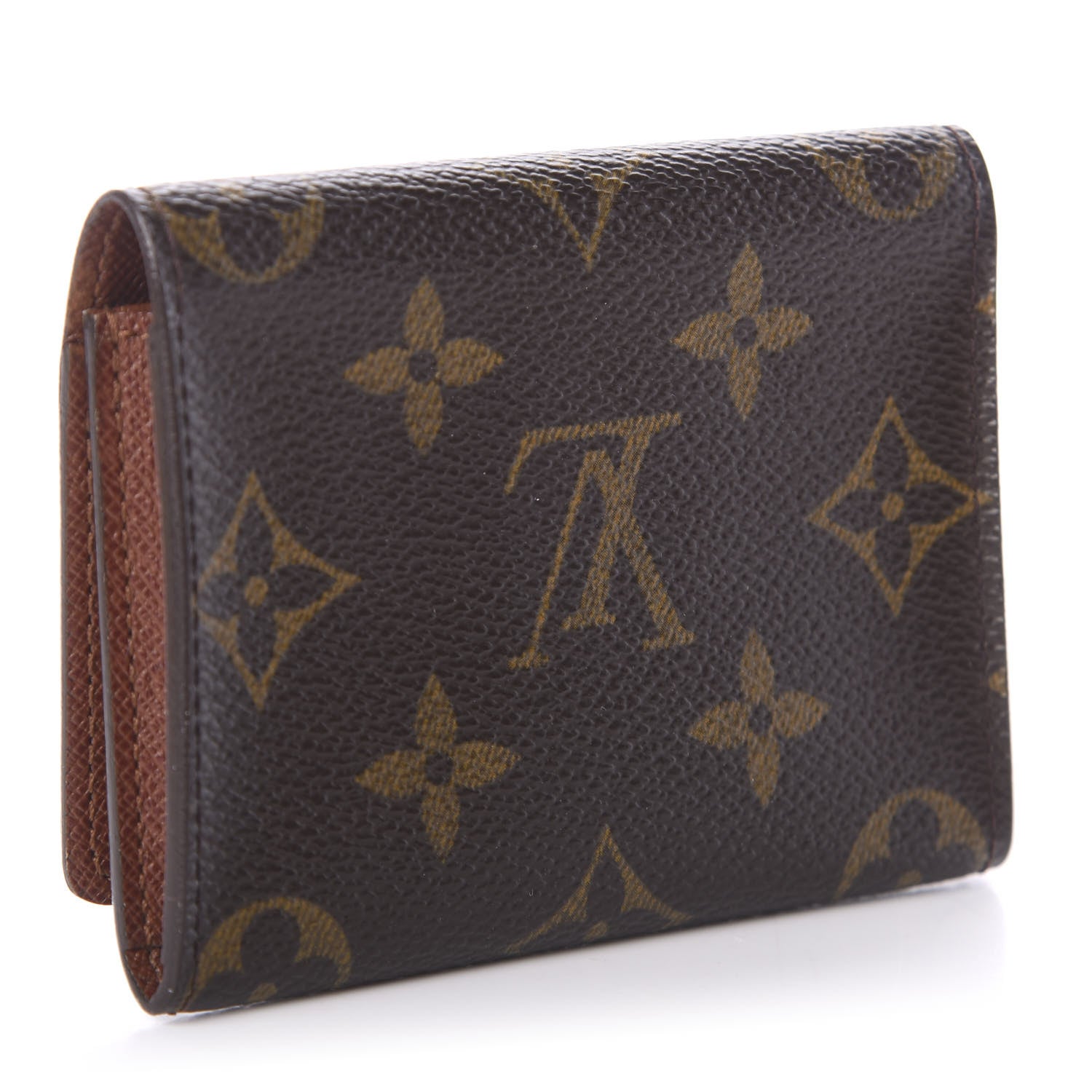 Louis Vuitton Monogram Business Card Holder 2 of 5