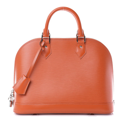 Louis Vuitton Epi Alma PM Piment 1 of 10