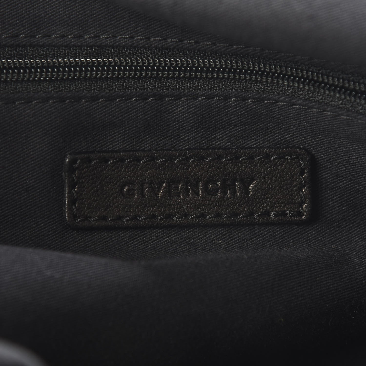 Givenchy Crinkled Patent Medium Nightingale Brown 5 of 5