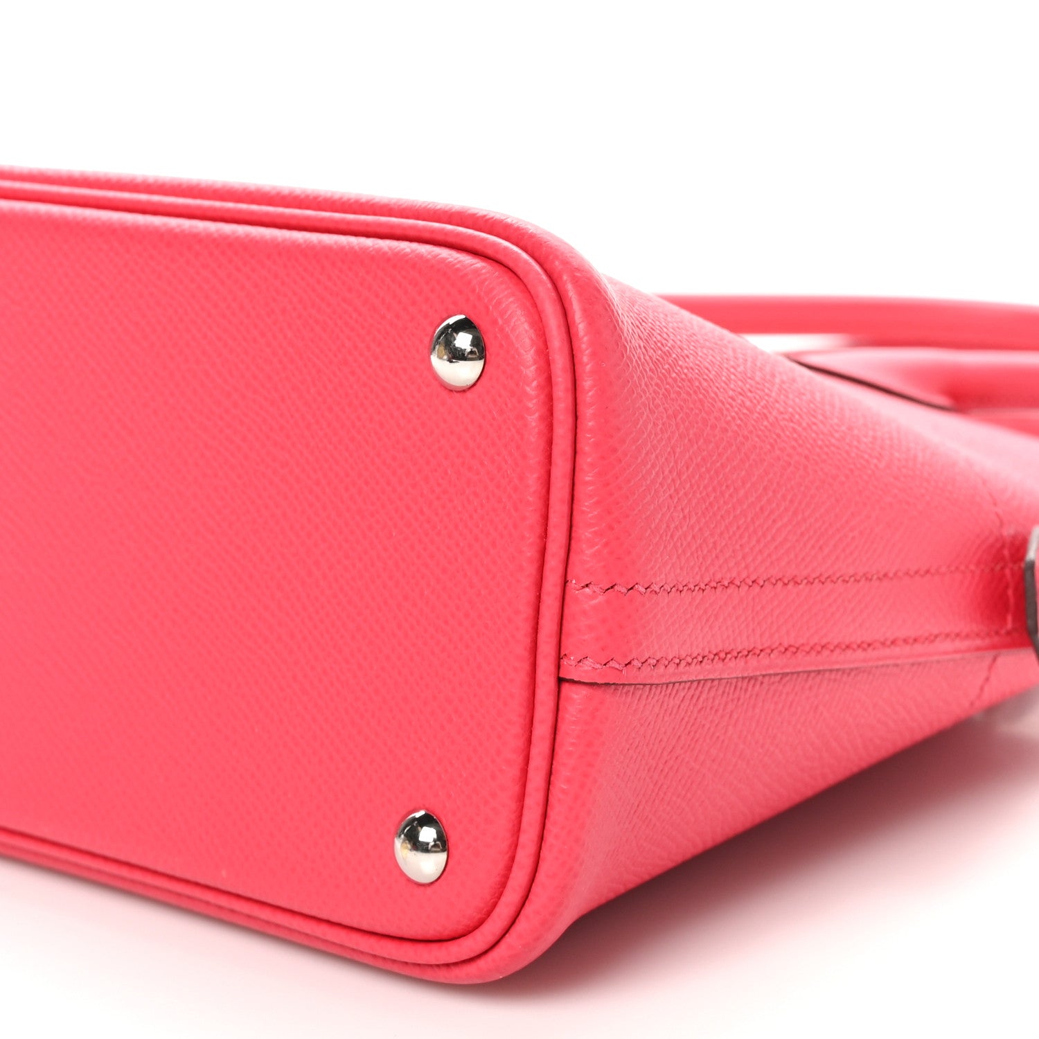 Hermes Epsom Bolide 27 Rose Extreme 9 of 11