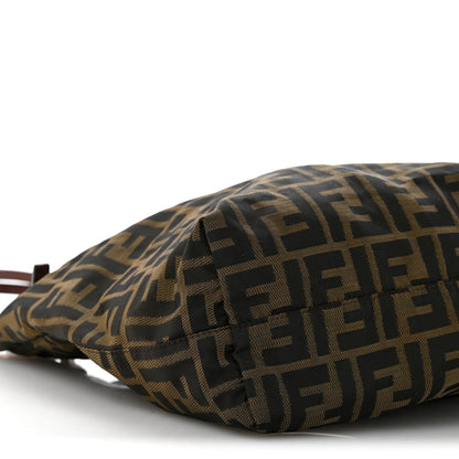 Fendi Zucca Tote Tobacco 9 of 14