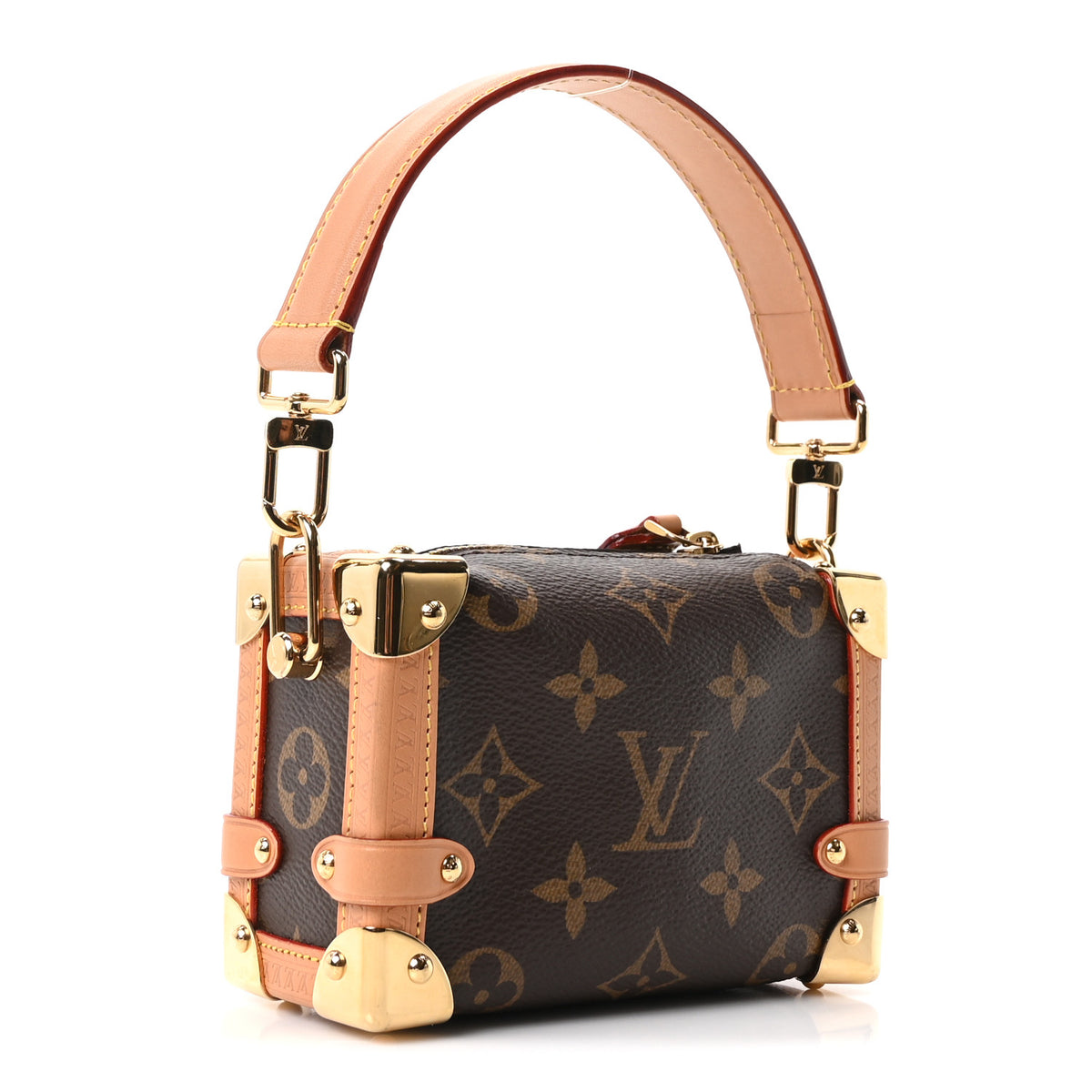 Louis Vuitton Monogram Pico Side Trunk 3 of 10
