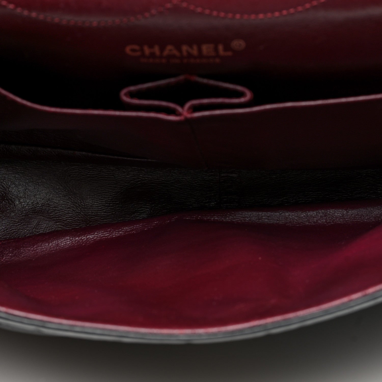 Chanel Aged Calfskin Quilted 2.55 Reissue 227 Flap Black 5 of 9