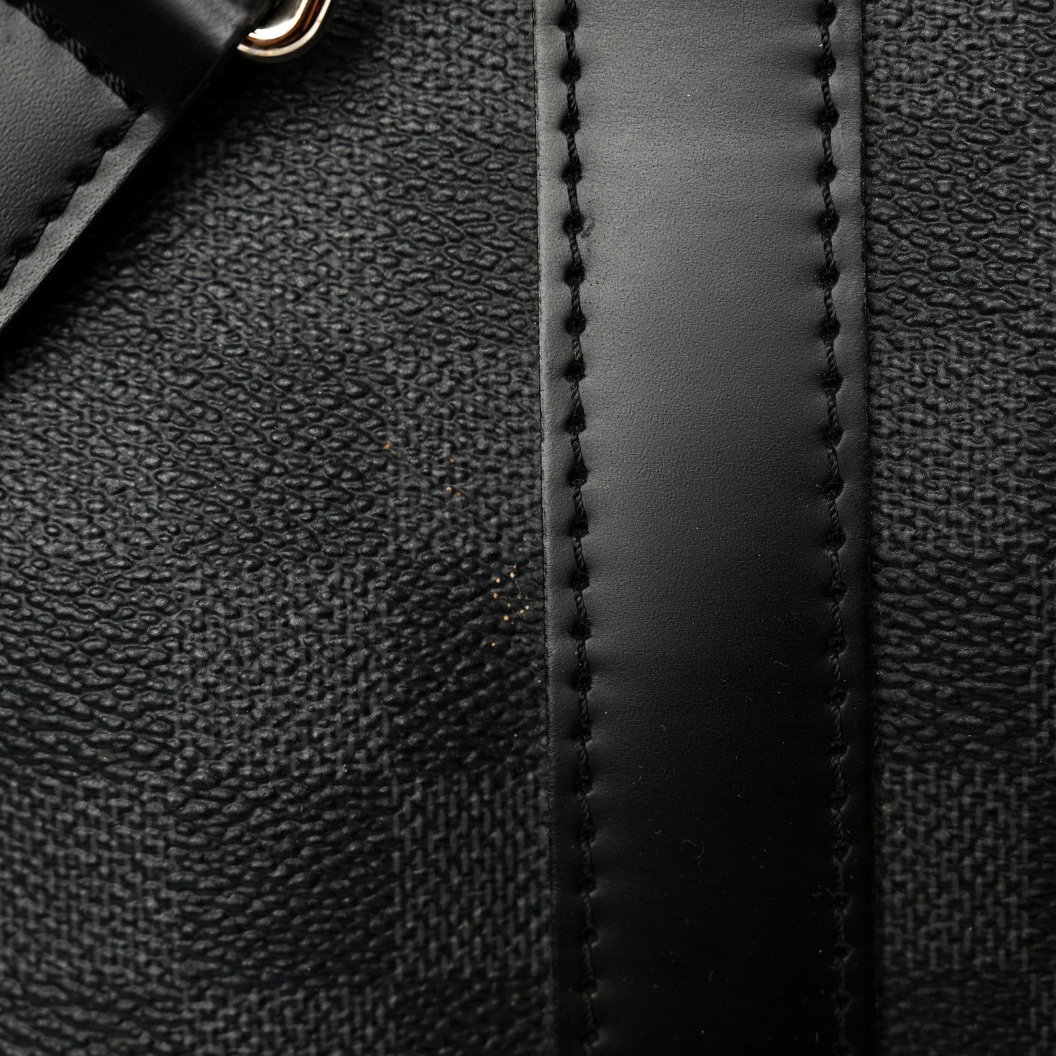Louis Vuitton Damier Graphite Keepall Bandouliere 55 16 of 18