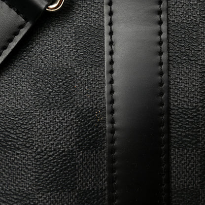 Louis Vuitton Damier Graphite Keepall Bandouliere 55 16 of 18
