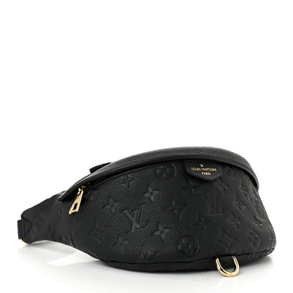 Louis Vuitton Empreinte BumBag Black 4 of 11