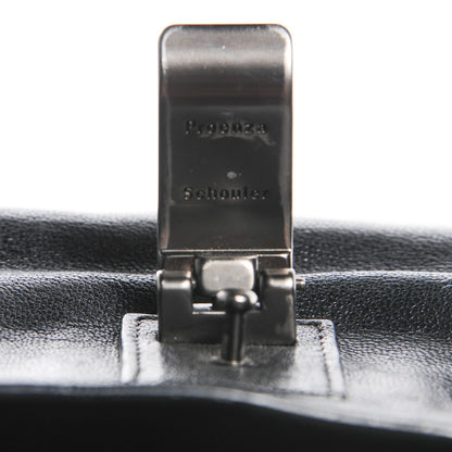 Proenza Schouler Lambskin Medium PS1 Satchel Black 20 of 25
