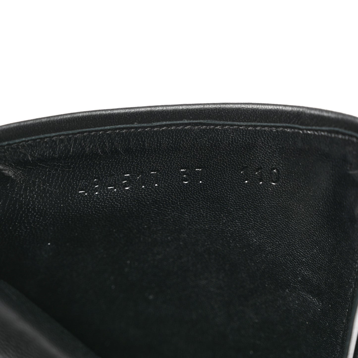 Soft Microguccissima Zip Boots 35.5 Black 37 Black