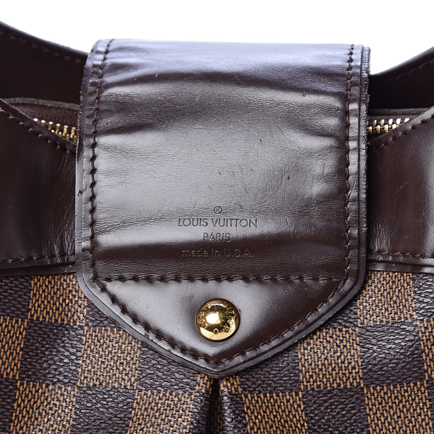 Damier Ebene Sistina MM