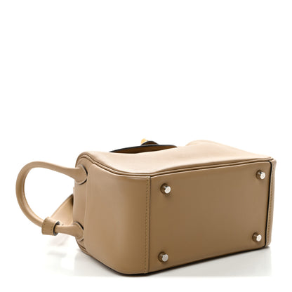 Hermes Swift Mini Lindy 20 Poussiere 4 of 11