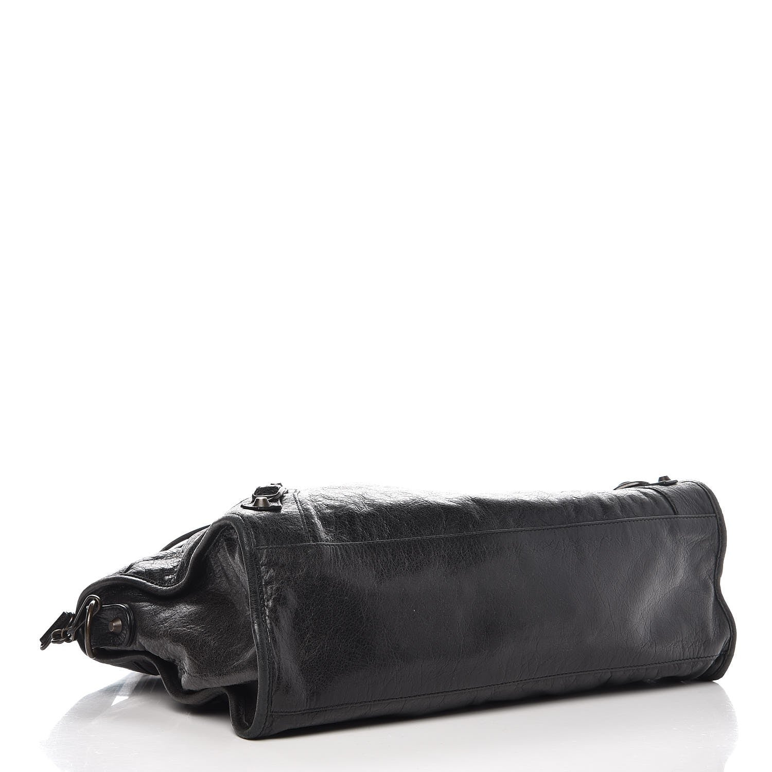 Balenciaga Agneau Classic Hardware City Black 5 of 13