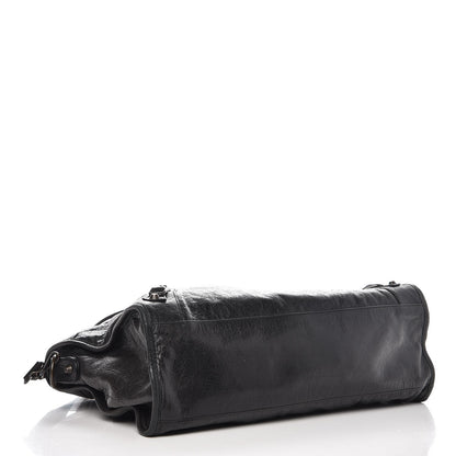 Balenciaga Agneau Classic Hardware City Black 5 of 13