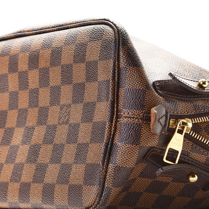 Louis Vuitton Damier Ebene Cabas Rivington 12 of 12