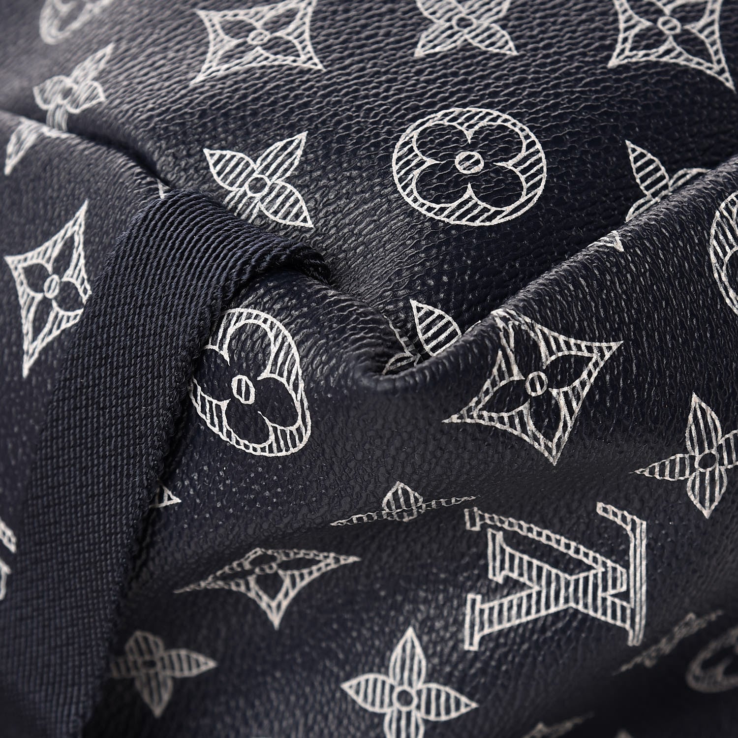 Louis Vuitton Monogram Upside Down Apollo Backpack 12 of 18