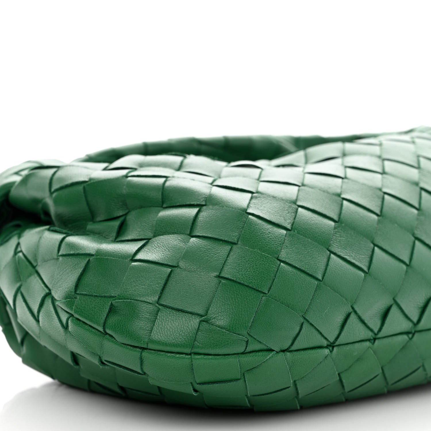 Bottega Veneta Nappa Intrecciato Mini Jodie Racing Green 9 of 10