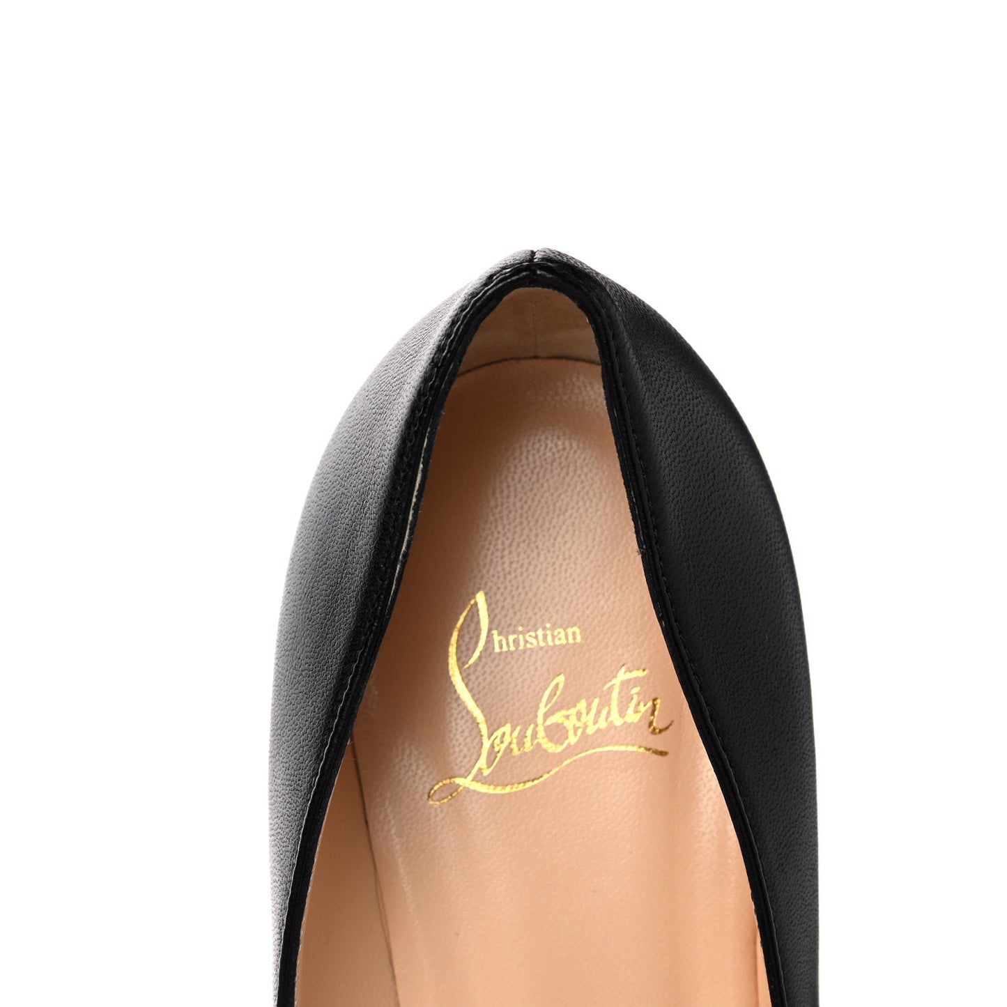 Nappa Clare 80 Pumps 37.5 Black