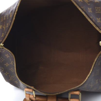 Louis Vuitton Monogram Keepall 50 4 of 22