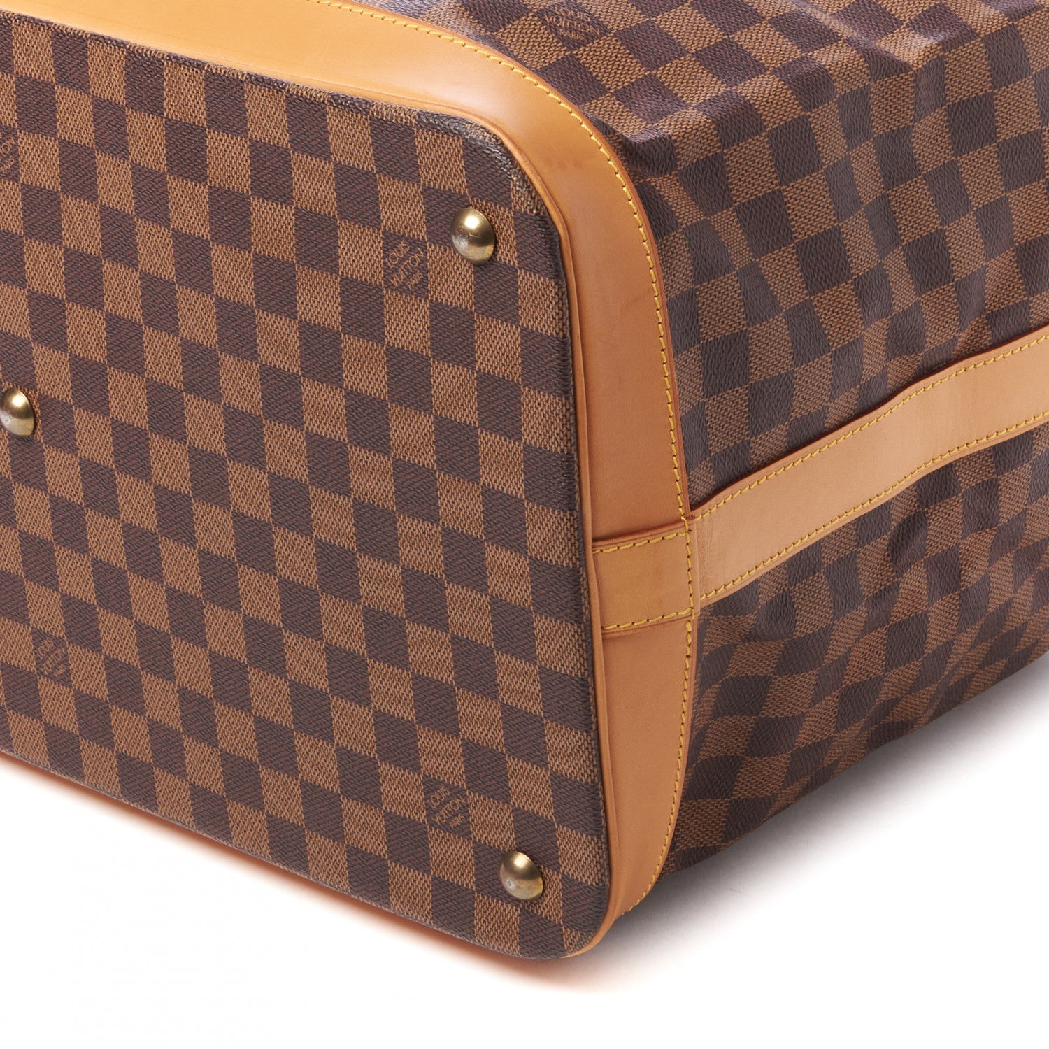 Louis Vuitton Damier Ebene Centenaire Cruiser 45 5 of 9