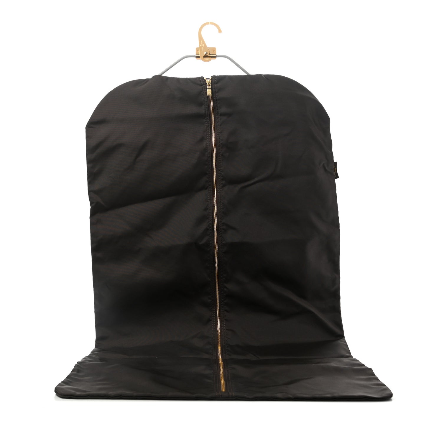 Garment Cover Hanging Bag Brown