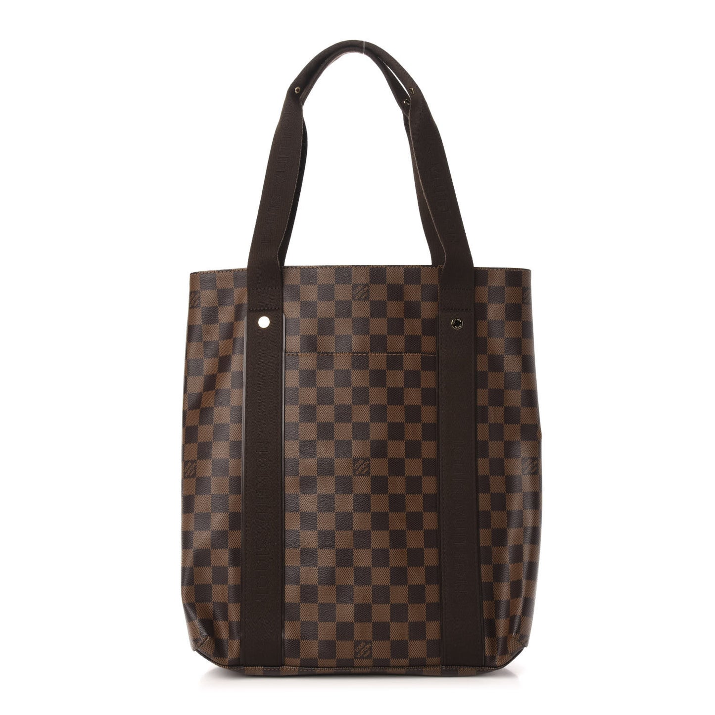 Damier Ebene Cabas Beaubourg