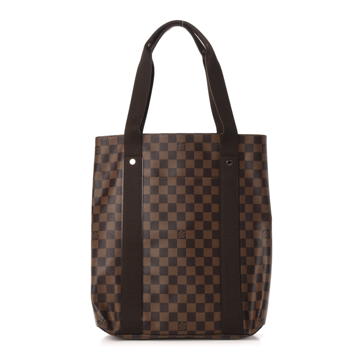 Louis Vuitton Damier Ebene Cabas Beaubourg 1 of 9
