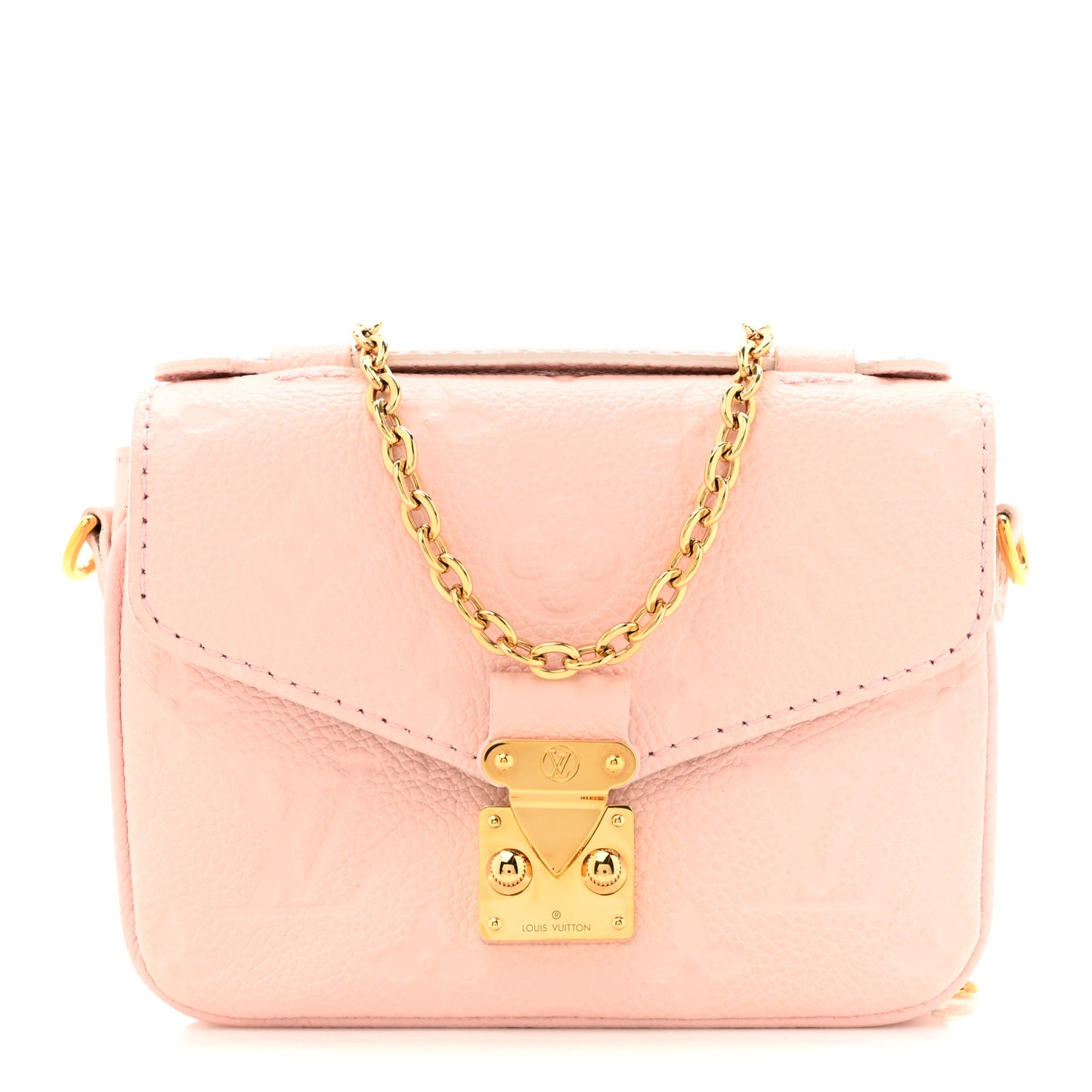 Empreinte Micro Metis Rose Pink