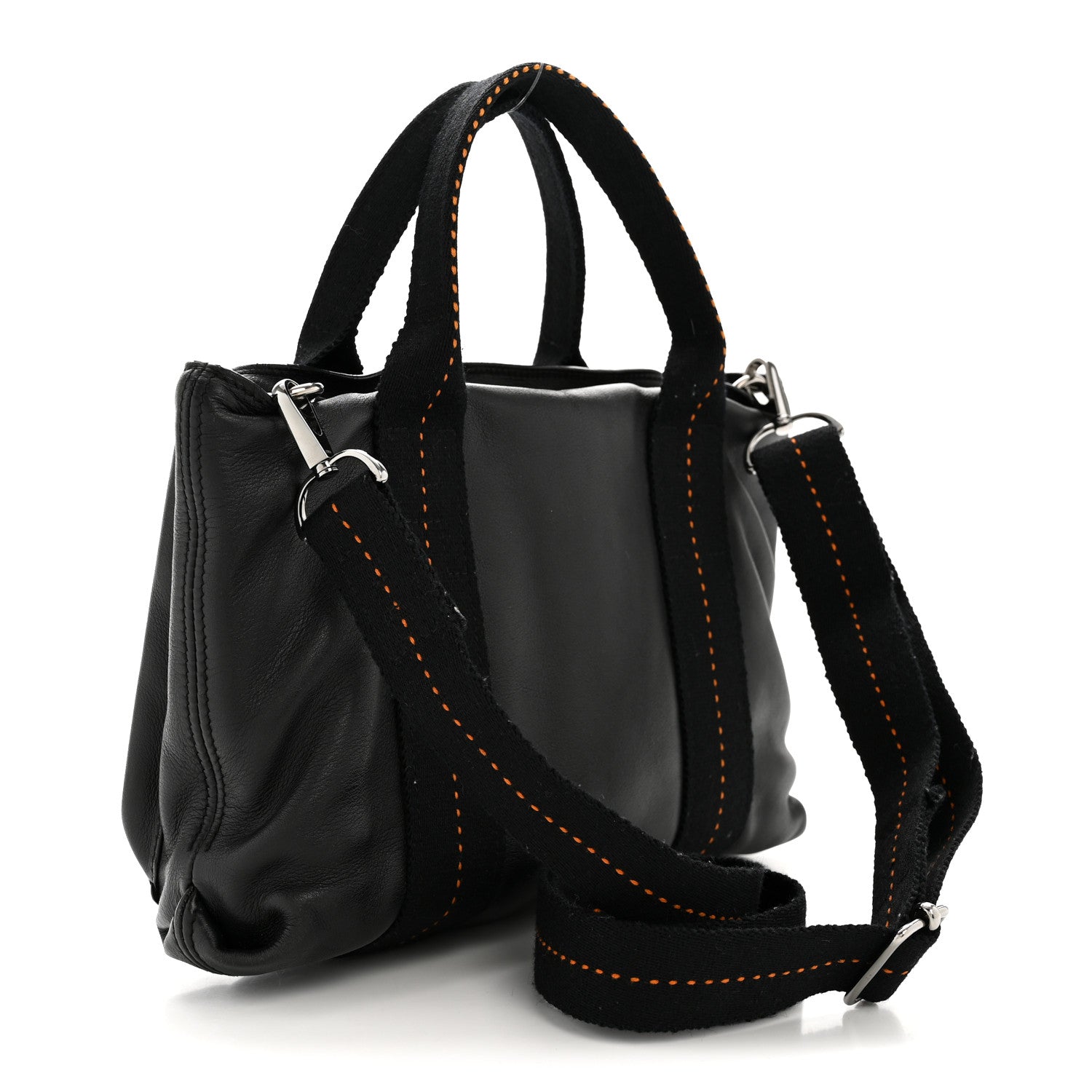 Hermes Swift Caravane Horizontal PM Black 3 of 12