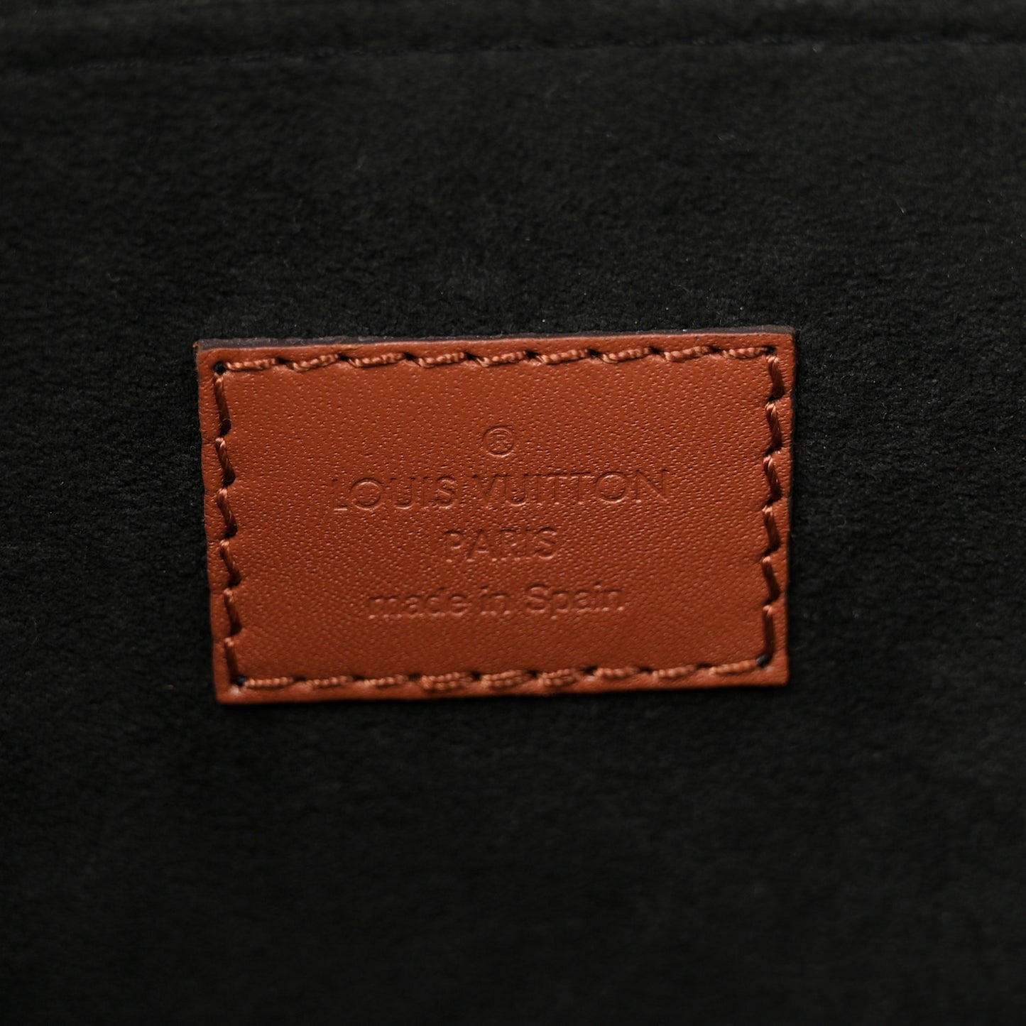 Reverse Monogram Dauphine MM