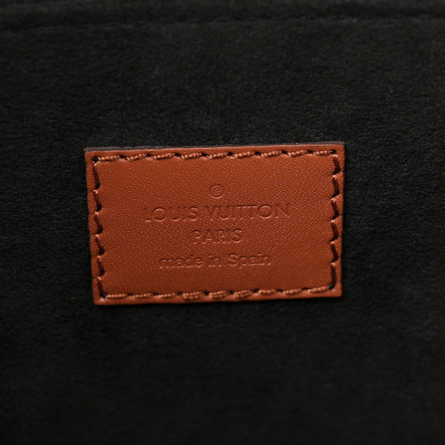 Louis Vuitton Reverse Monogram Dauphine MM 6 of 12