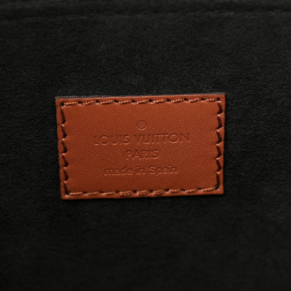 Louis Vuitton Reverse Monogram Dauphine MM 6 of 12