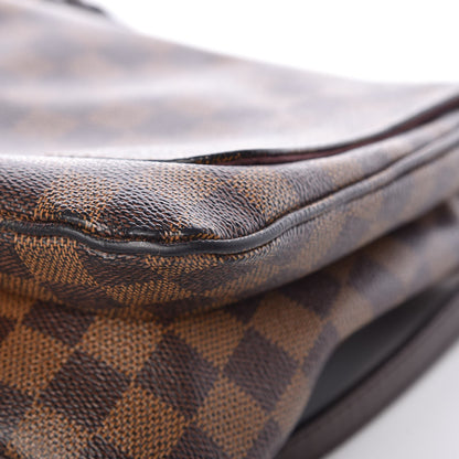 Louis Vuitton Damier Ebene Hoxton GM 15 of 27