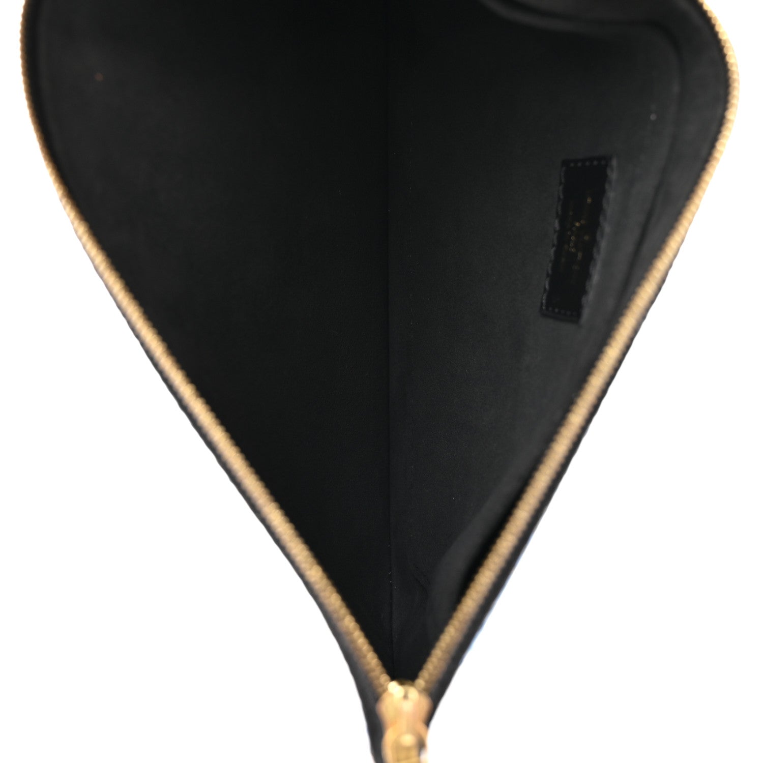 Louis Vuitton Game On Neverfull MM Pochette Black 5 of 9