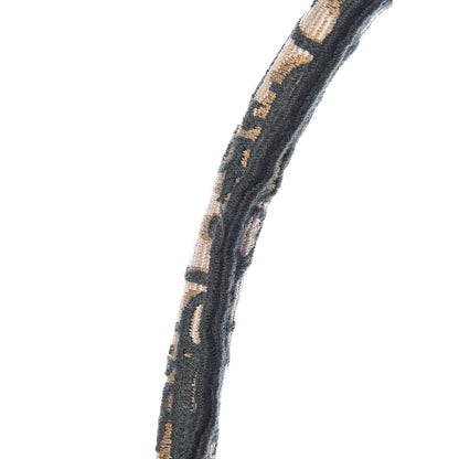 Christian Dior Oblique Large Book Tote Vert Multicolor 14 of 16