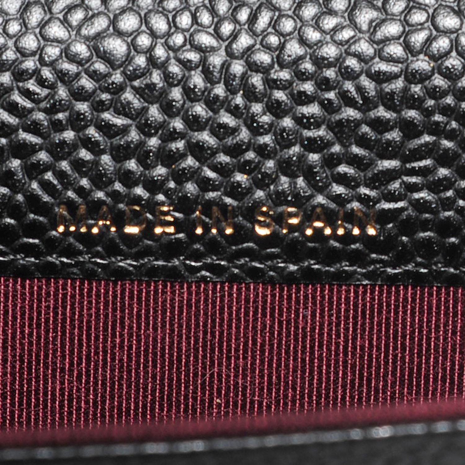 Chanel Caviar Quilted Flap Card Holder Black 5 of 9