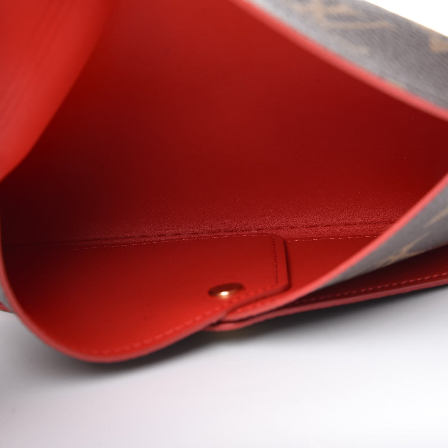 Monogram Kirigami Pochette Set