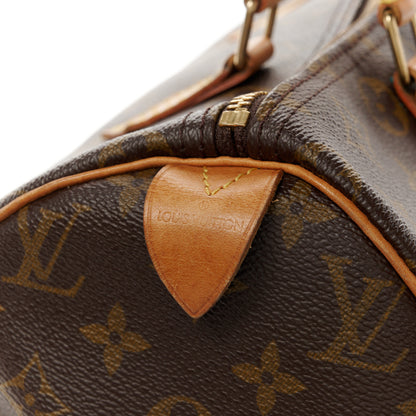 Louis Vuitton Monogram Speedy 30 8 of 11