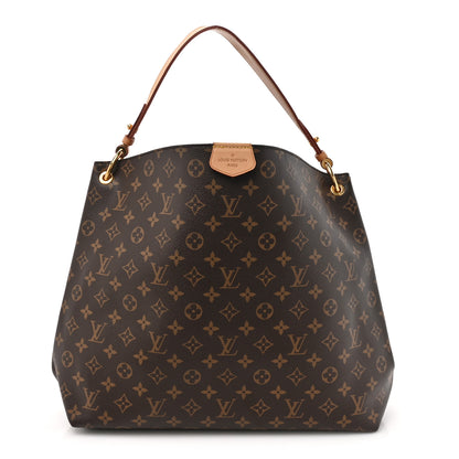 Louis Vuitton Monogram Graceful MM Pivoine 1 of 12