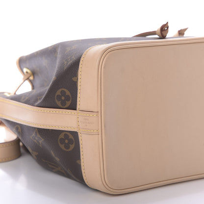 Louis Vuitton Monogram Noe BB 6 of 9