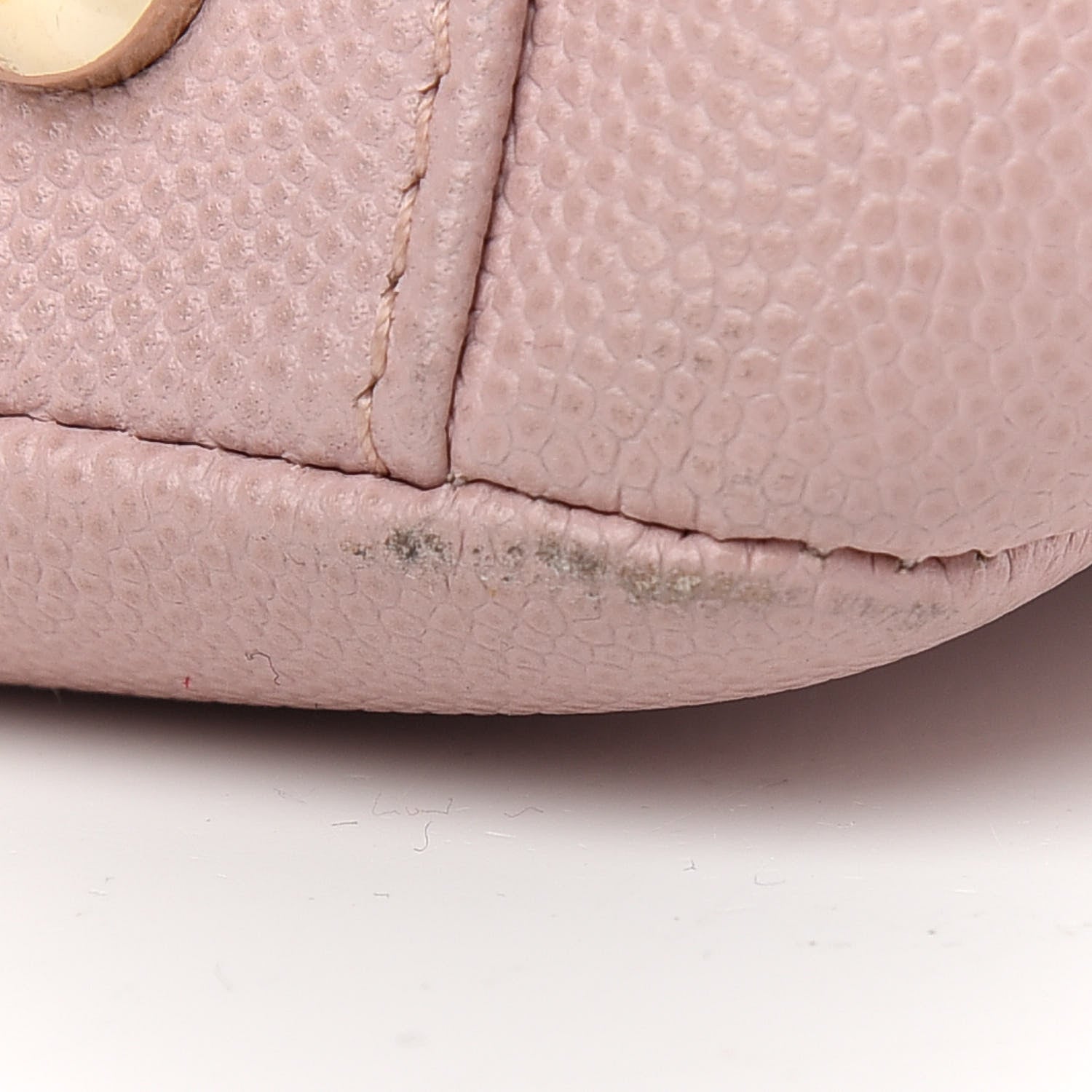 Chanel Caviar Quilted Large Business Affinity Flap Light Pink 10 of 10