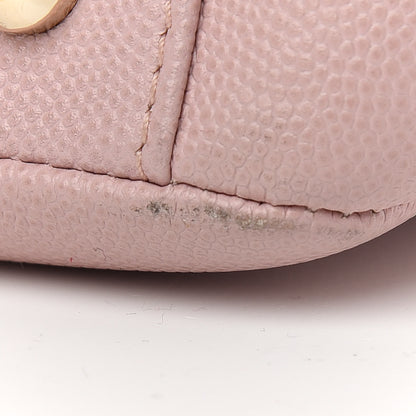 Chanel Caviar Quilted Large Business Affinity Flap Light Pink 10 of 10