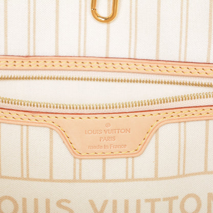 Louis Vuitton Damier Azur Neo Neverfull GM 6 of 7